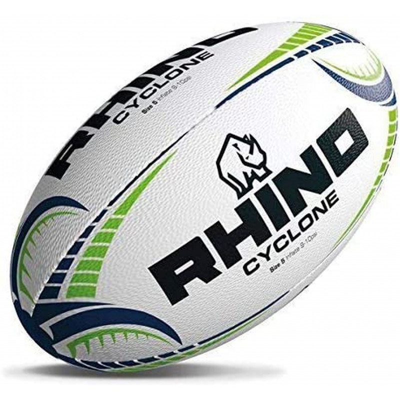 Rhino Cyclone Rugby Ball, Currently priced at £12.29